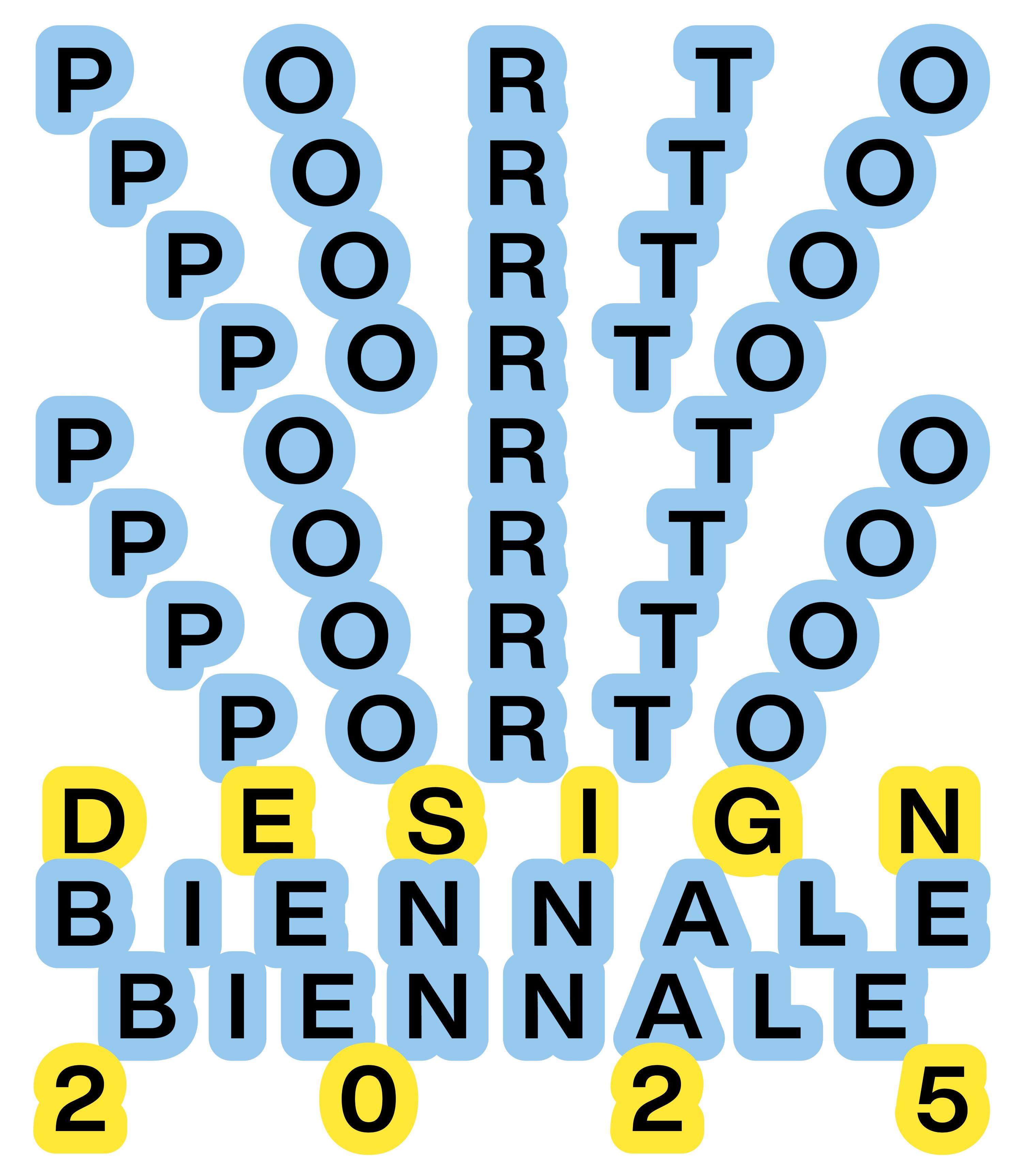 PORTO DESIGN BIENNALE 2025 — O TEMPO É PRESENTE. INVENTAR O COMUM