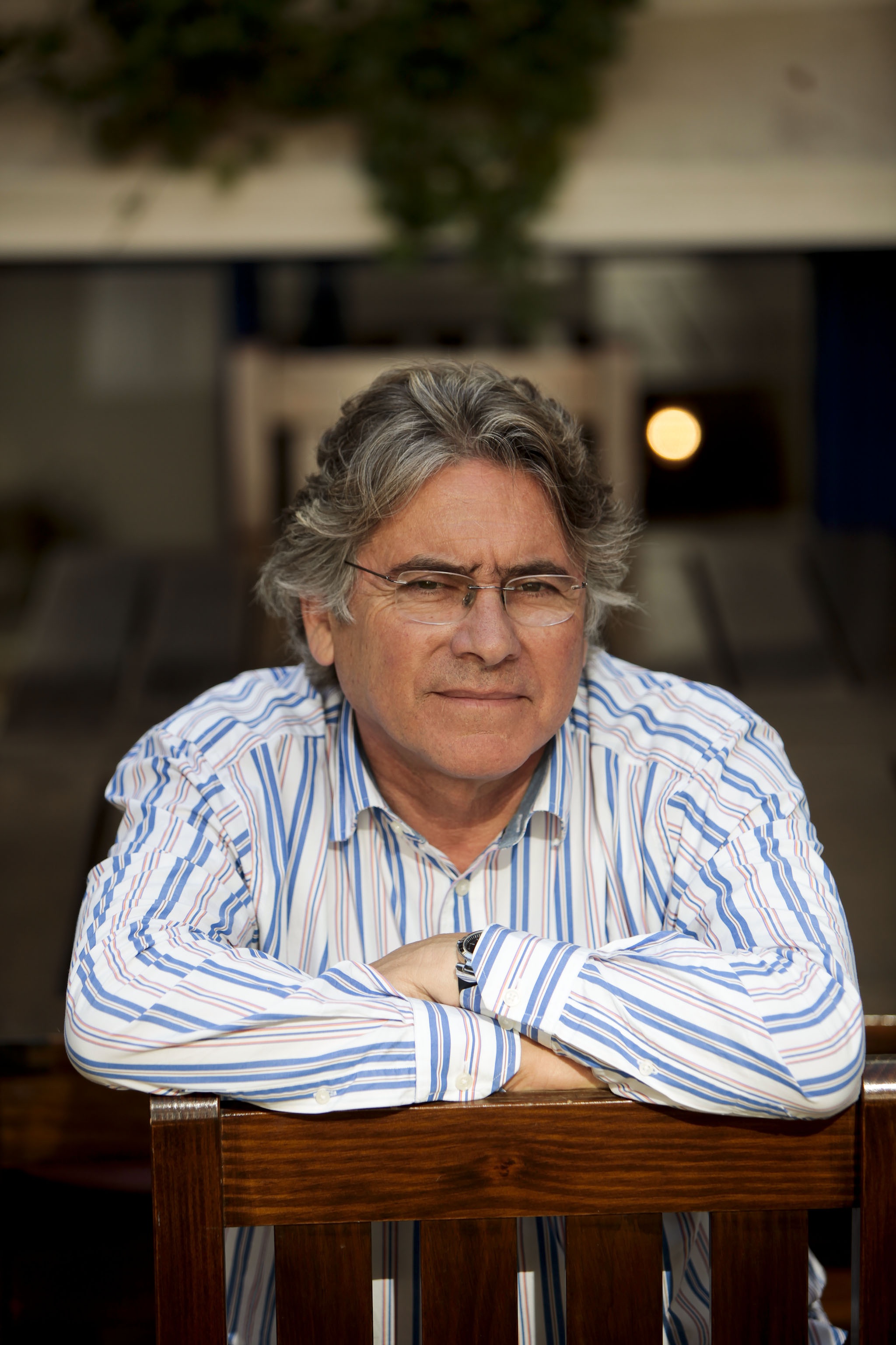 CLUBE DE LEITURA SÉNIOR — «A GERTRUDES» E «PELÚCIA», DE PEDRO BAPTISTA