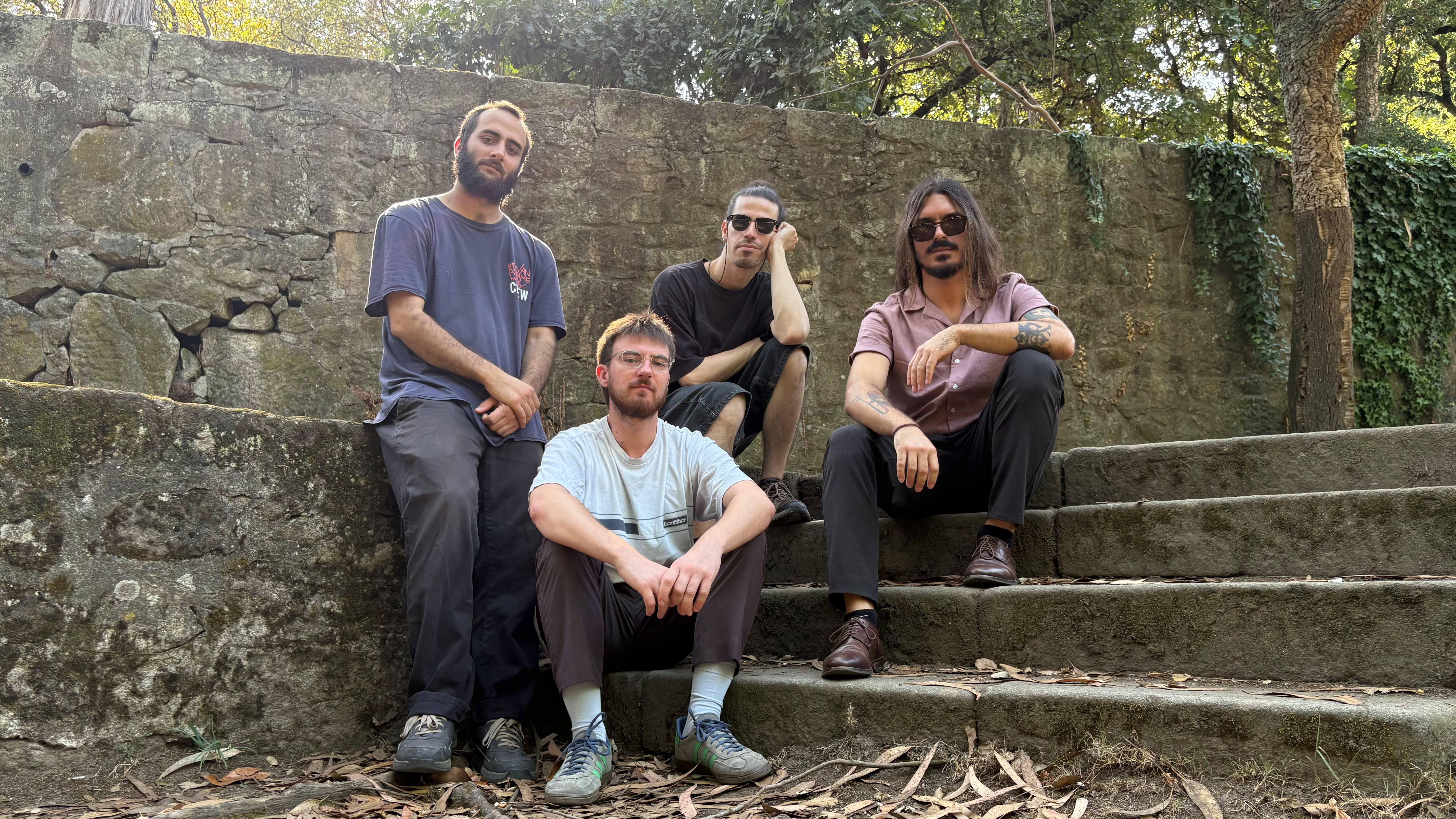 FEIRA DO LIVRO — PORTA-JAZZ — KUALAN + OFICINA DESENHAR AO SOM