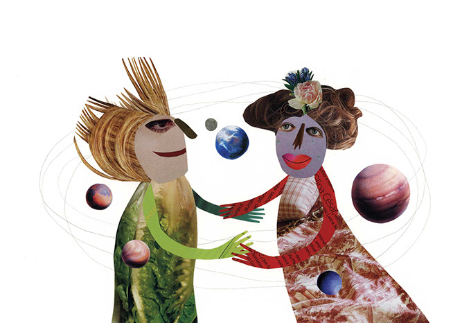  PALAVRAS COM CARGA VIRAL — EXPOSIÇÃO DE ILUSTRAÇÃO — AS ÁRVORES E OS LIVROS