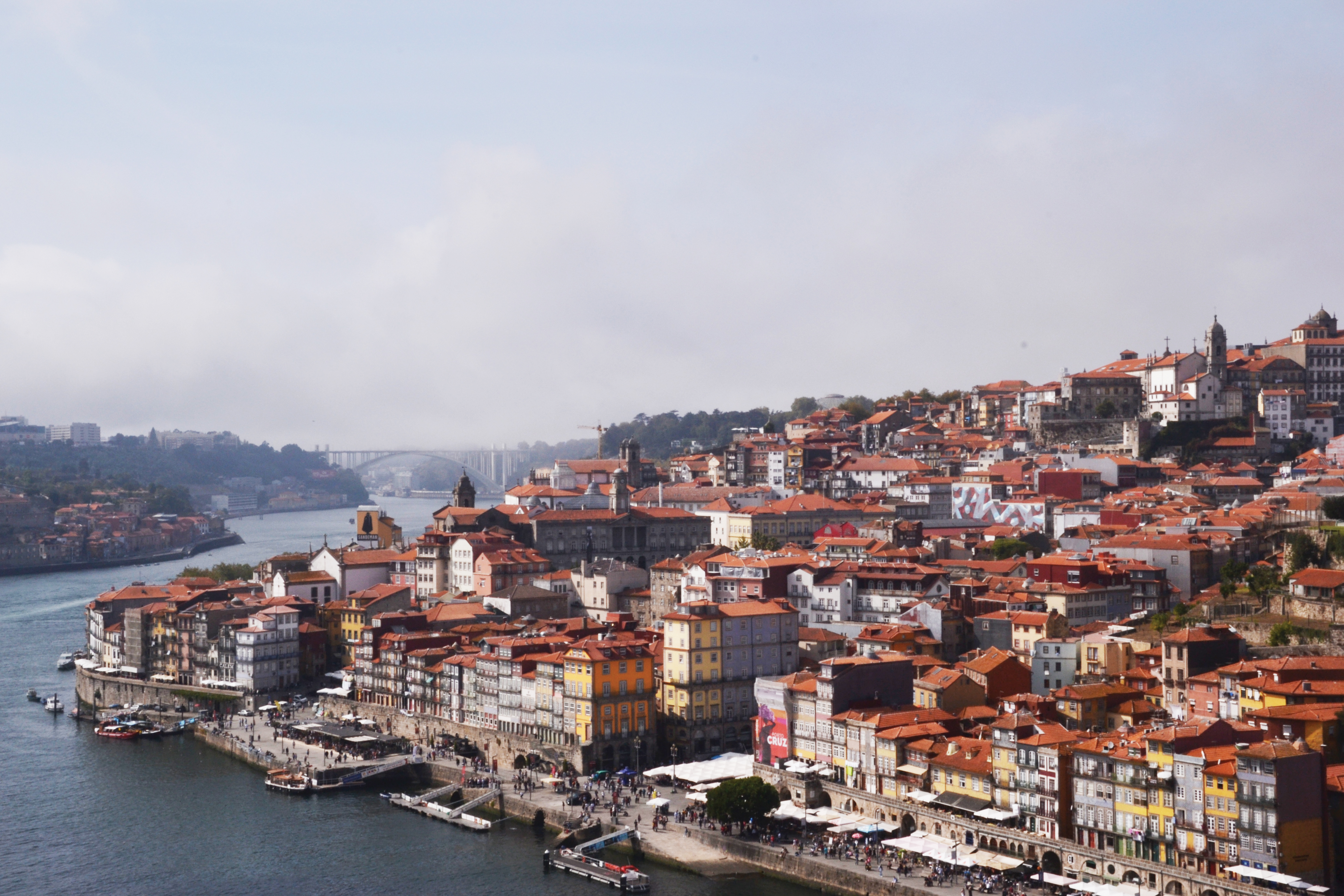 CURSO BREVE — CENTRO HISTÓRICO DO PORTO — 30 ANOS: OLHARES CRUZADOS