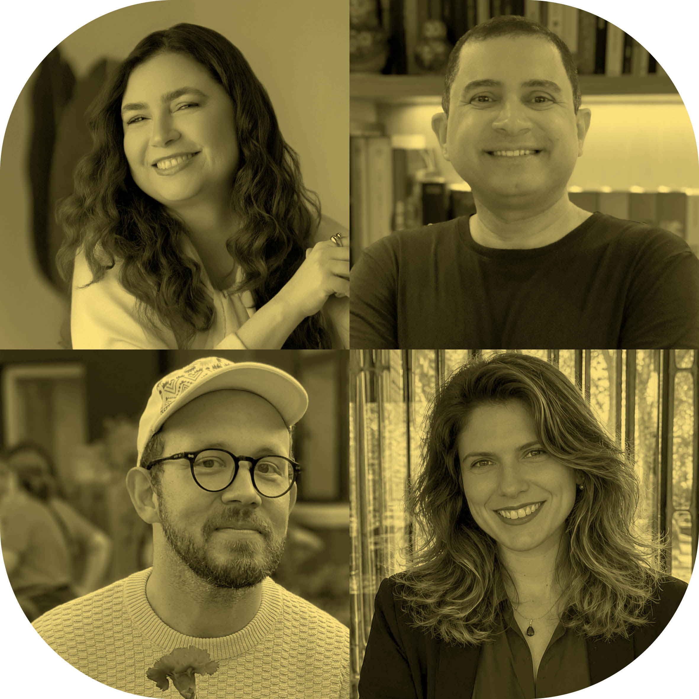 MESA REDONDA — CRONISTAS BRASILEIROS E A POÉTICA DO QUOTIDIANO PARA ALÉM DO ATLÂNTICO
