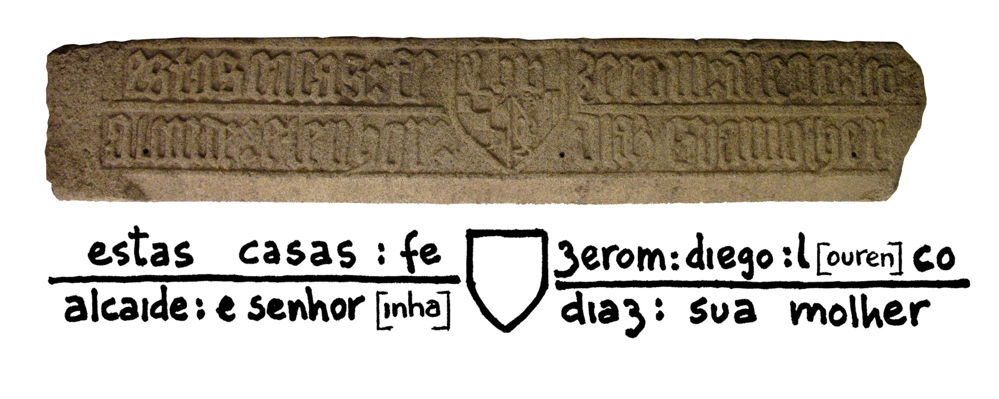 RESGATE — A CASA DO ALCAIDE PEQUENO