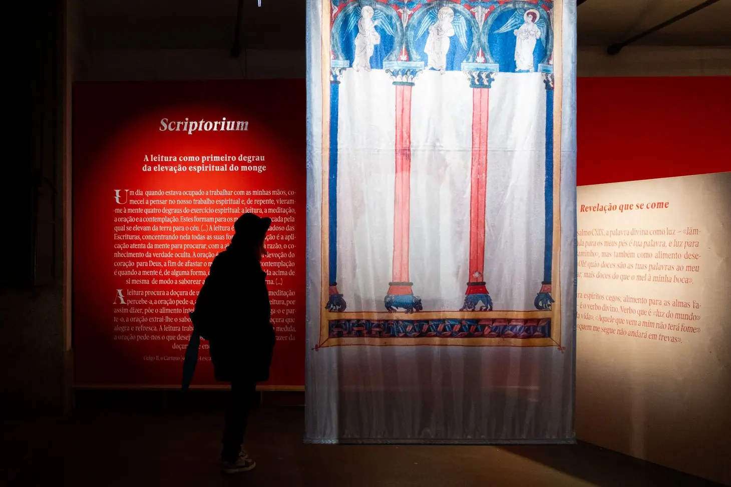 &quot;REVELAÇÃO – MANUSCRITOS SAGRADOS DE SANTA CRUZ DE COIMBRA&quot; REGRESSA EM FORMATO VIRTUAL