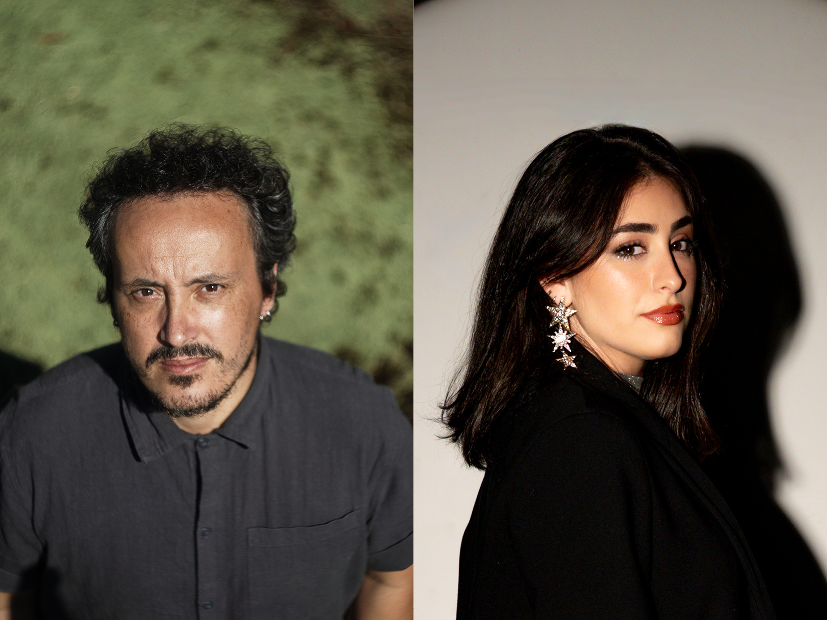 FEIRA DO LIVRO — CICLO "A MÚSICA VINHA DUMA MANSIDÃO DE CONSCIÊNCIA" — SÃO PEDRO &amp; ELISA