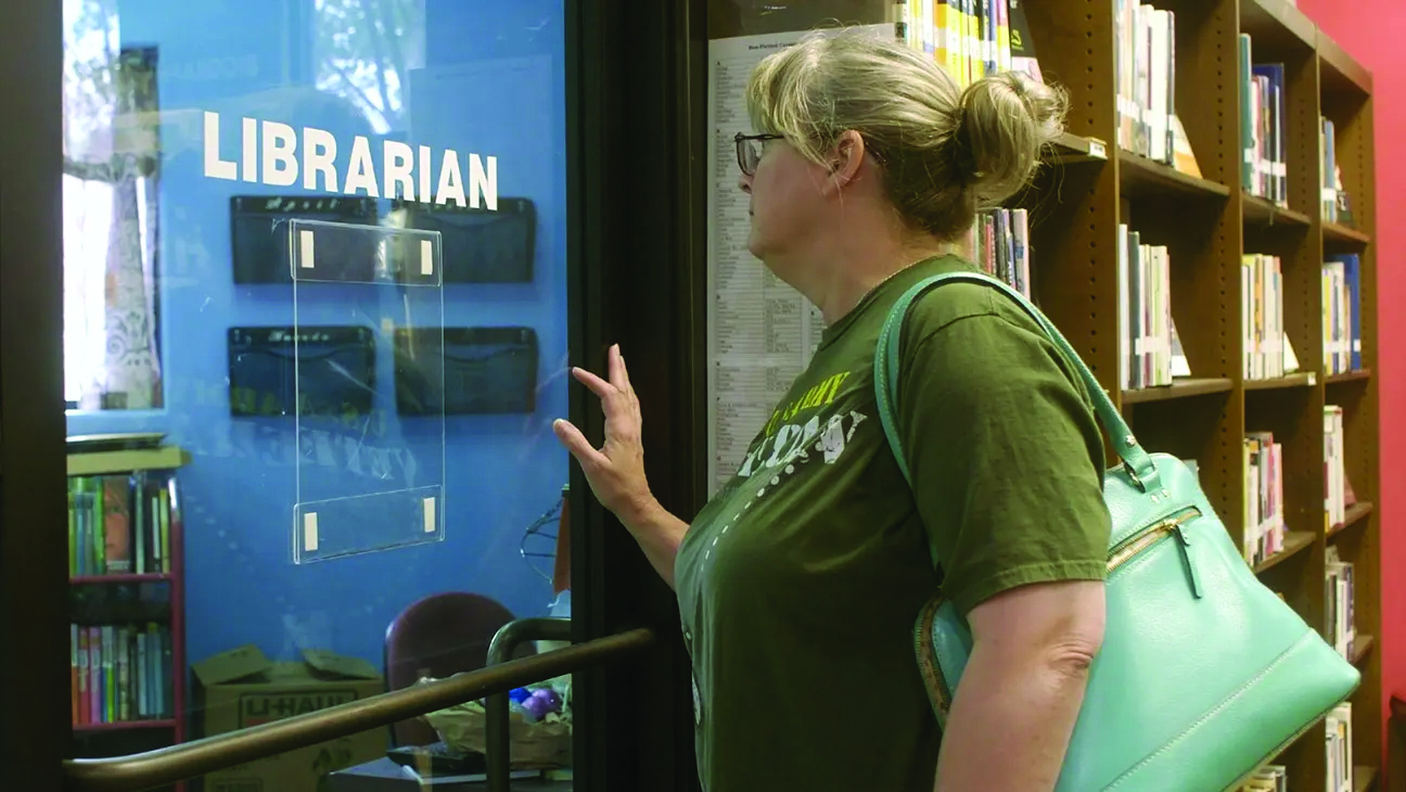 DIA MUNDIAL DAS BIBLIOTECAS — CICLO CINEMA E BIBLIOTECA