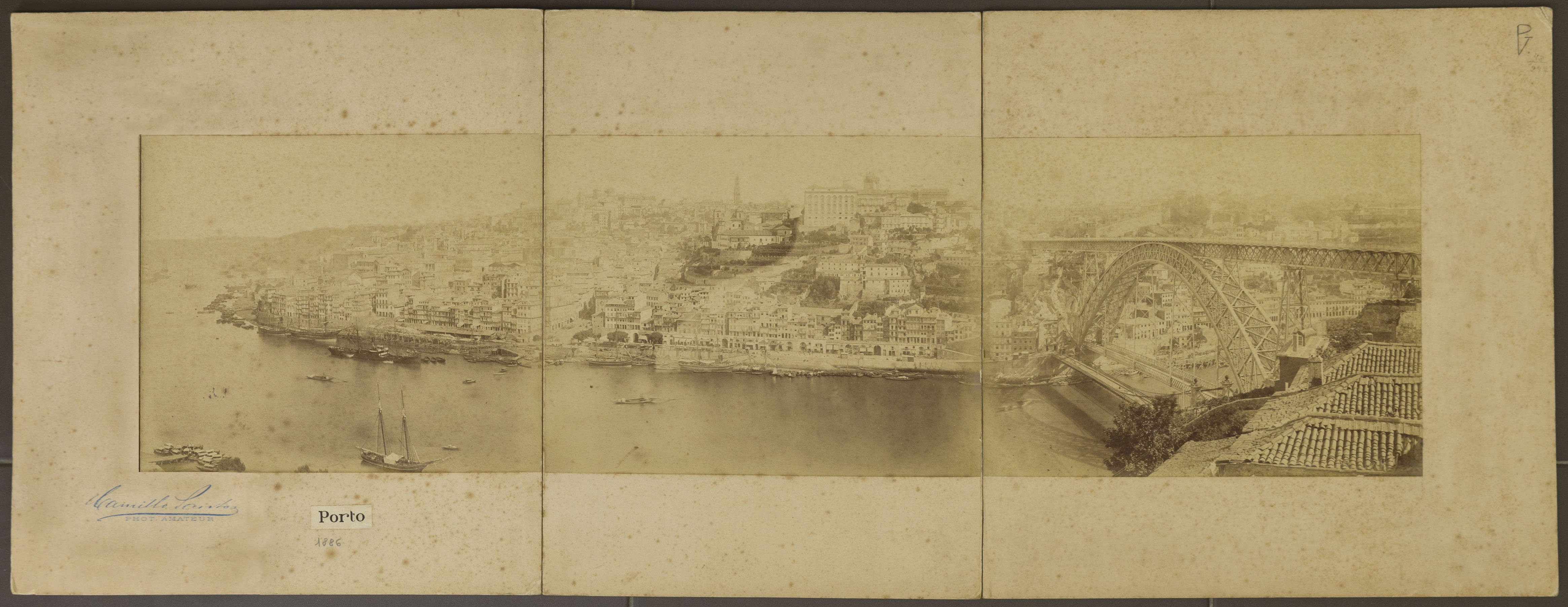 CONCERTO — O VERÃO DE 1886