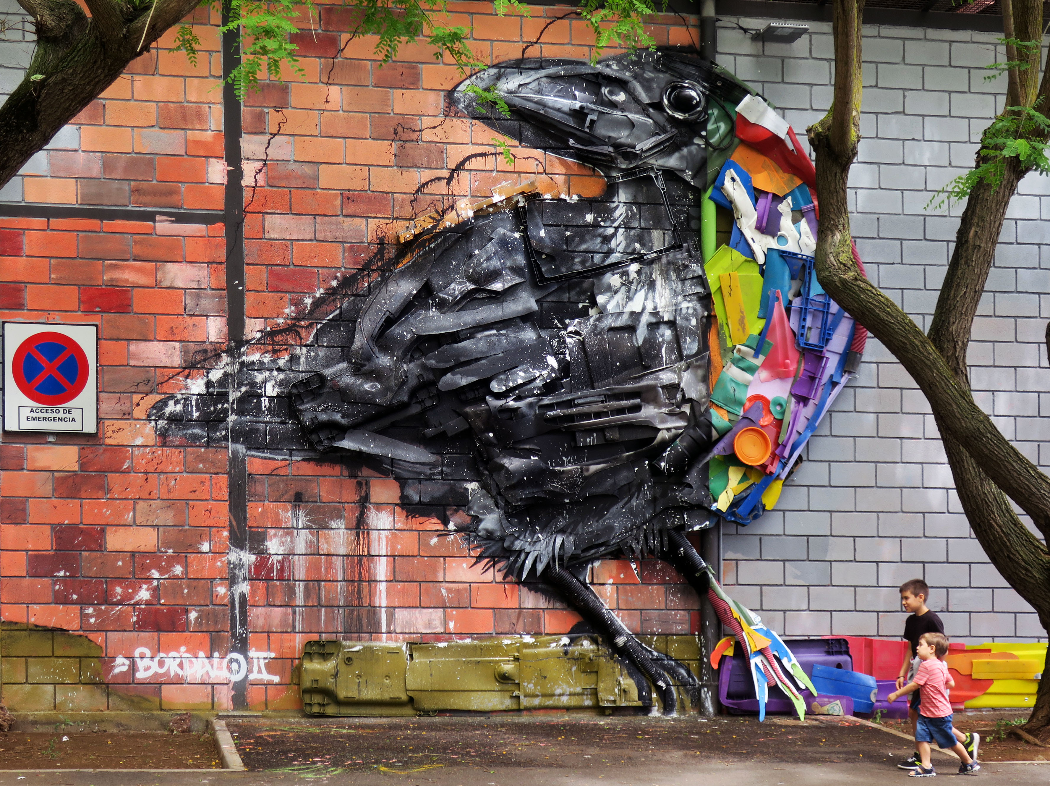 BORDALO II