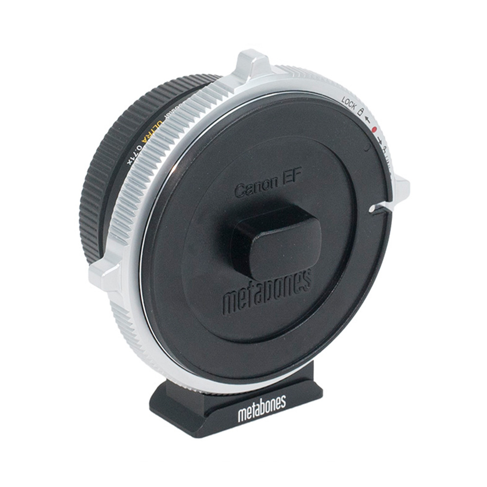 METABONES EF - E T Cine | Aluguer de Objectivas | Porto