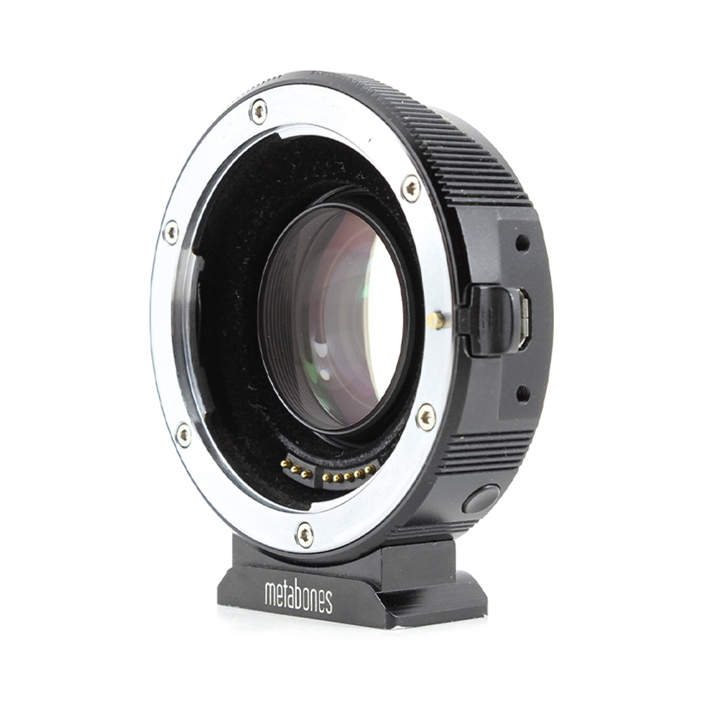 ビデオカメラ bones EF-E Mount Speed Booster ULTRA METABONES EF - E Speed Booster | Aluguer de Objectivas | Porto