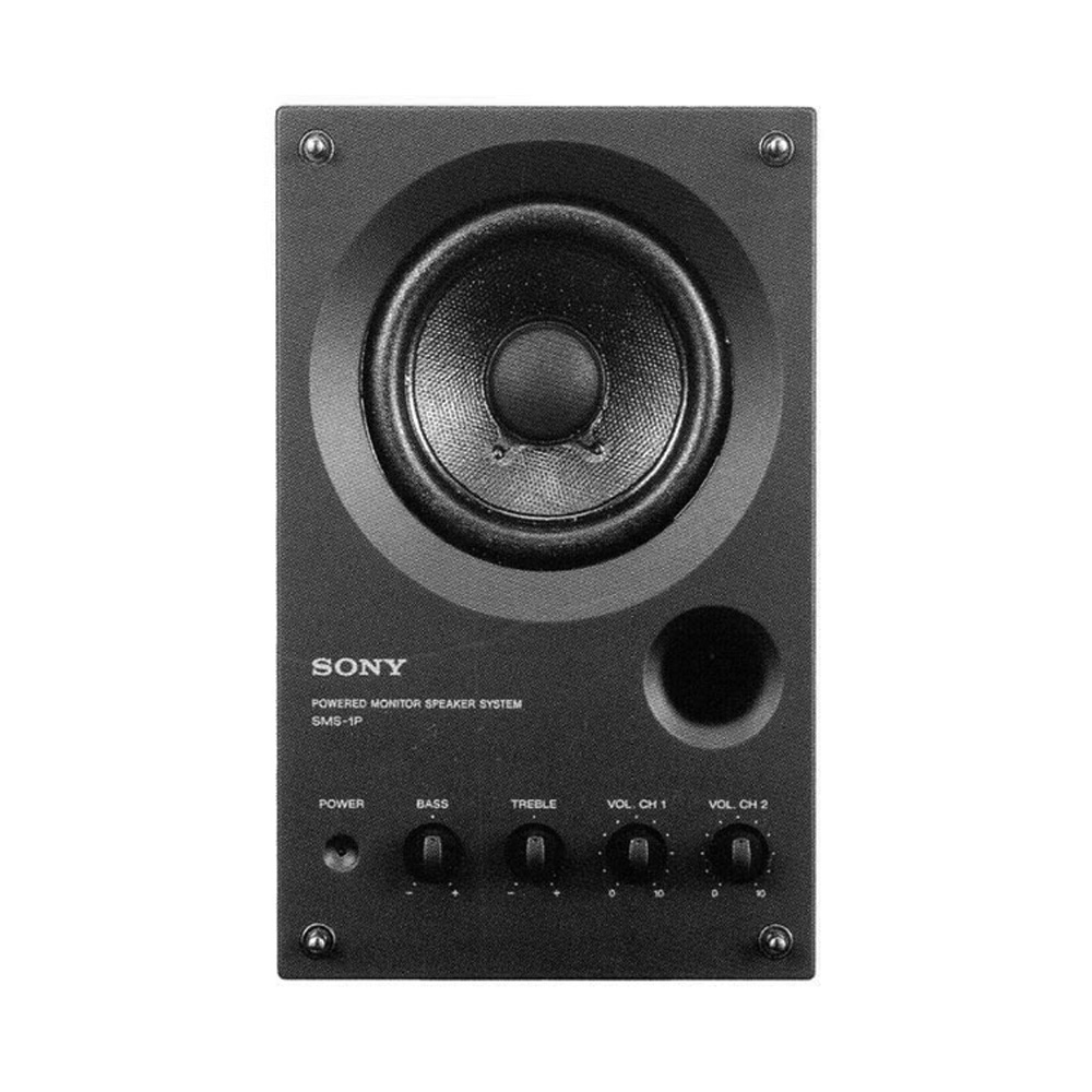 SONY SMS-1P Speakers | Audio Equipment Rental | Porto