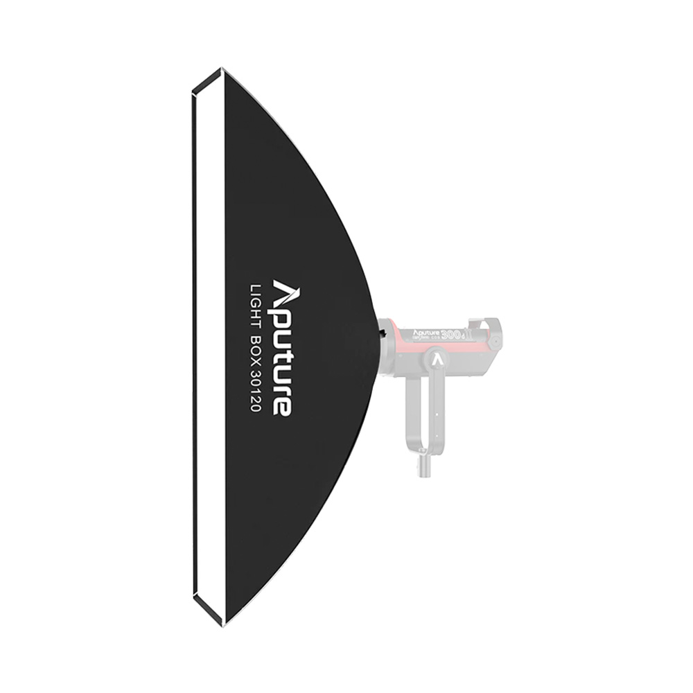 APUTURE Light Box 30x120 | Aluguer de Iluminação | Porto