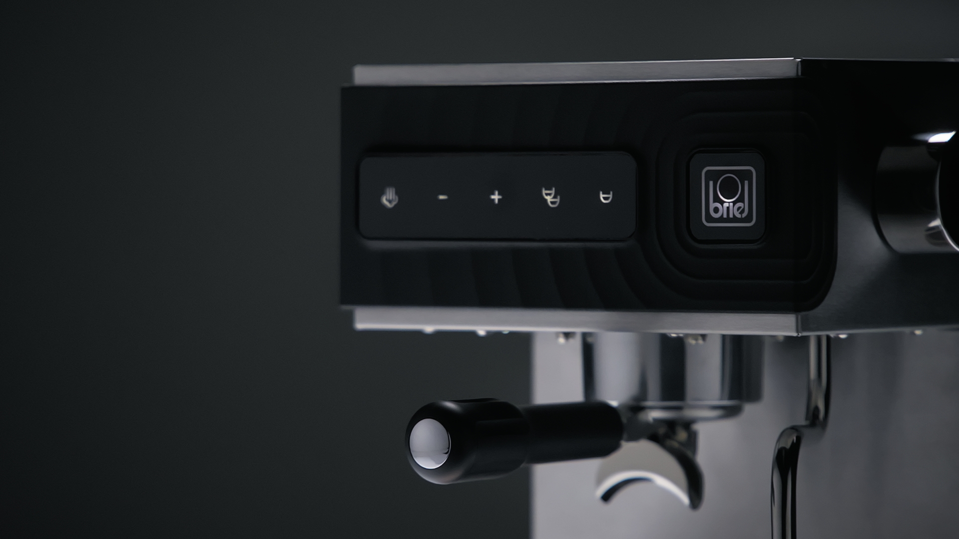 Product Videos for Briel Coffee Machines | Um Segundo Filmes