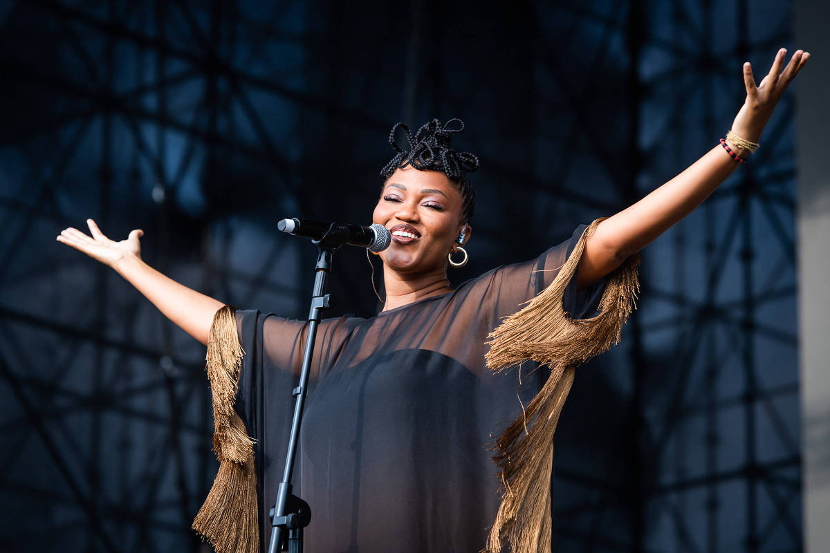 Luedji Luna Casa Natura Musical