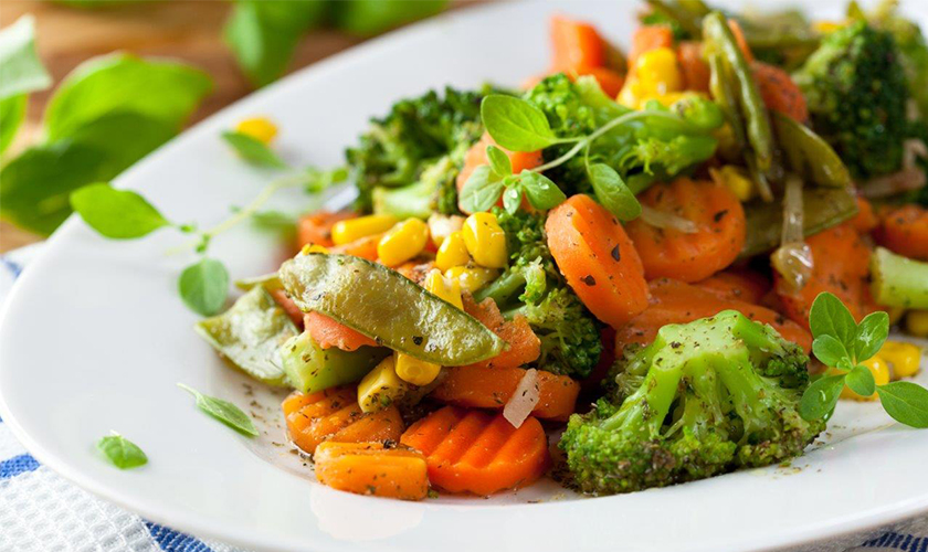 alimento ereto