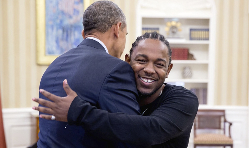 obama e kendri