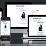 Angolan Blogger