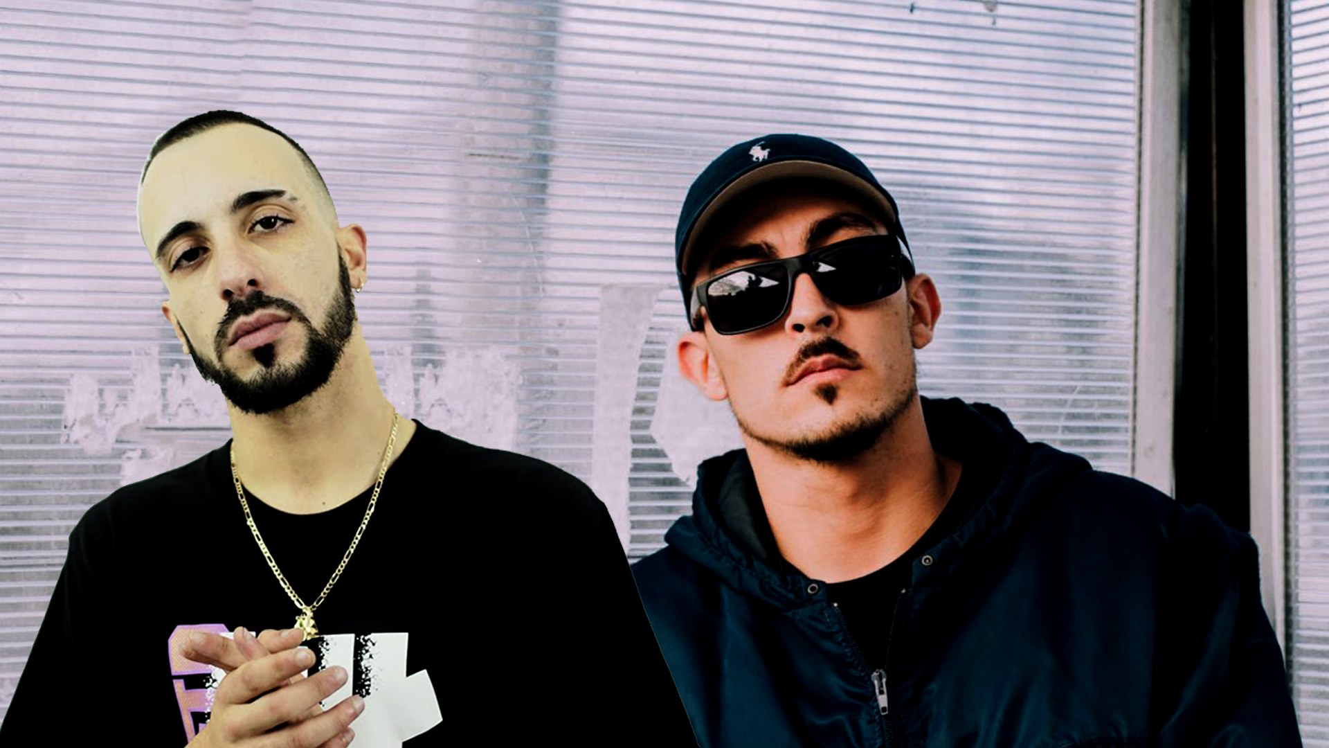 Piruka e Holly Hood aquecem rap em Portugal