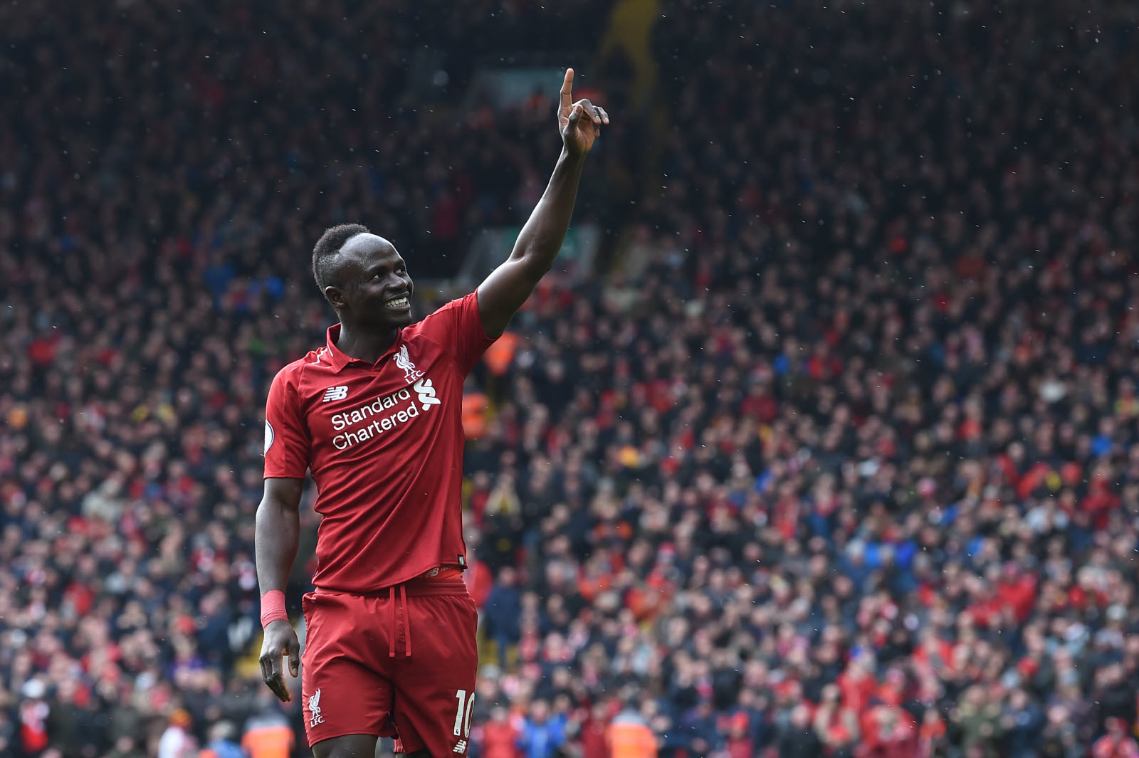 Sadio Mané, o homem mais querido no Senegal