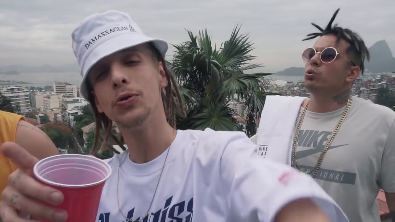 Rapper Pedro Qualy sofreu convulsão durante vídeo ao vivo na Internet