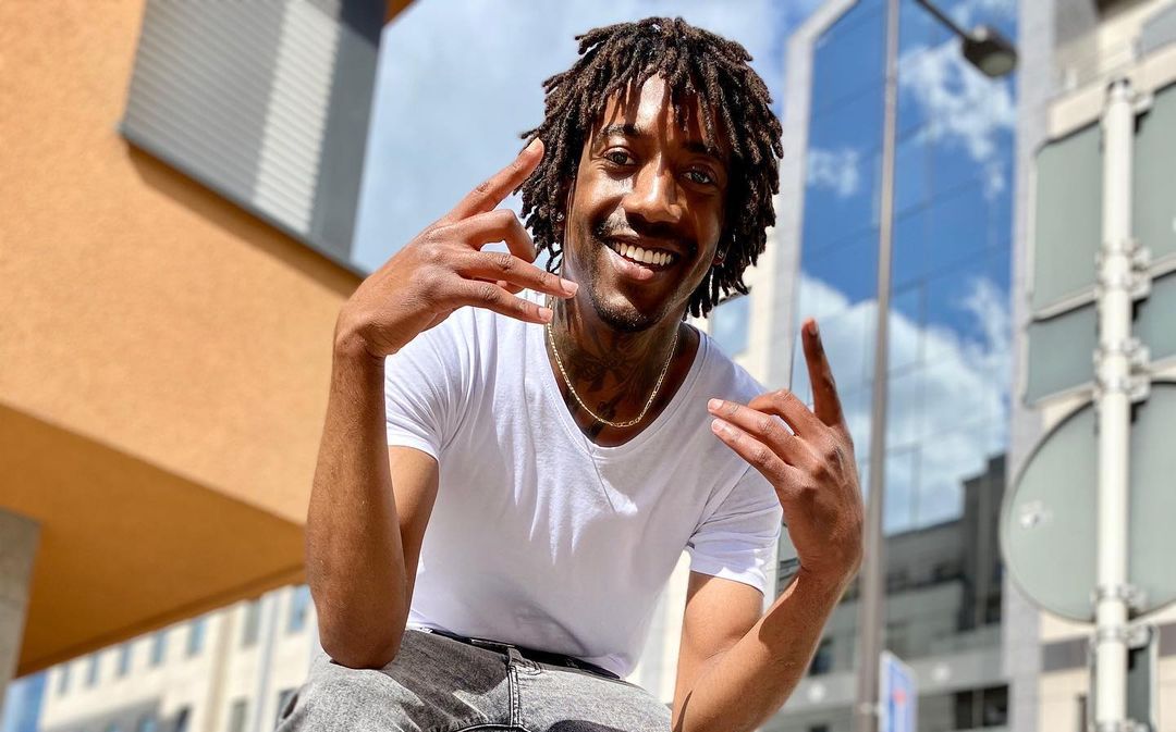 3000Kilo, um bandido do hip-hop lusófono que “faz o bem”