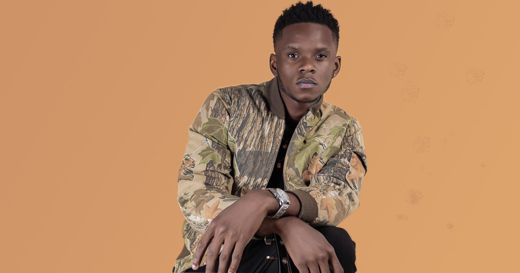 Fábio Dark “Vão ter de reconhecer” o rapper de Cabinda