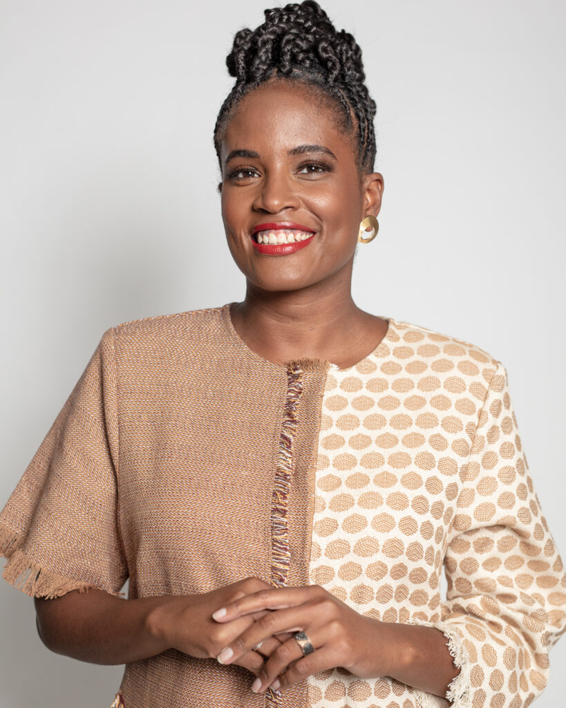 Djamila Ribeiro | ©Helena Wolfenson
