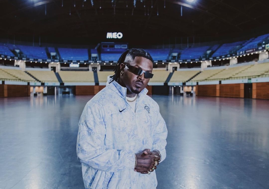 Plutónio recebe Globo de Ouro de Melhor Atuação pelos concertos na MEO ...