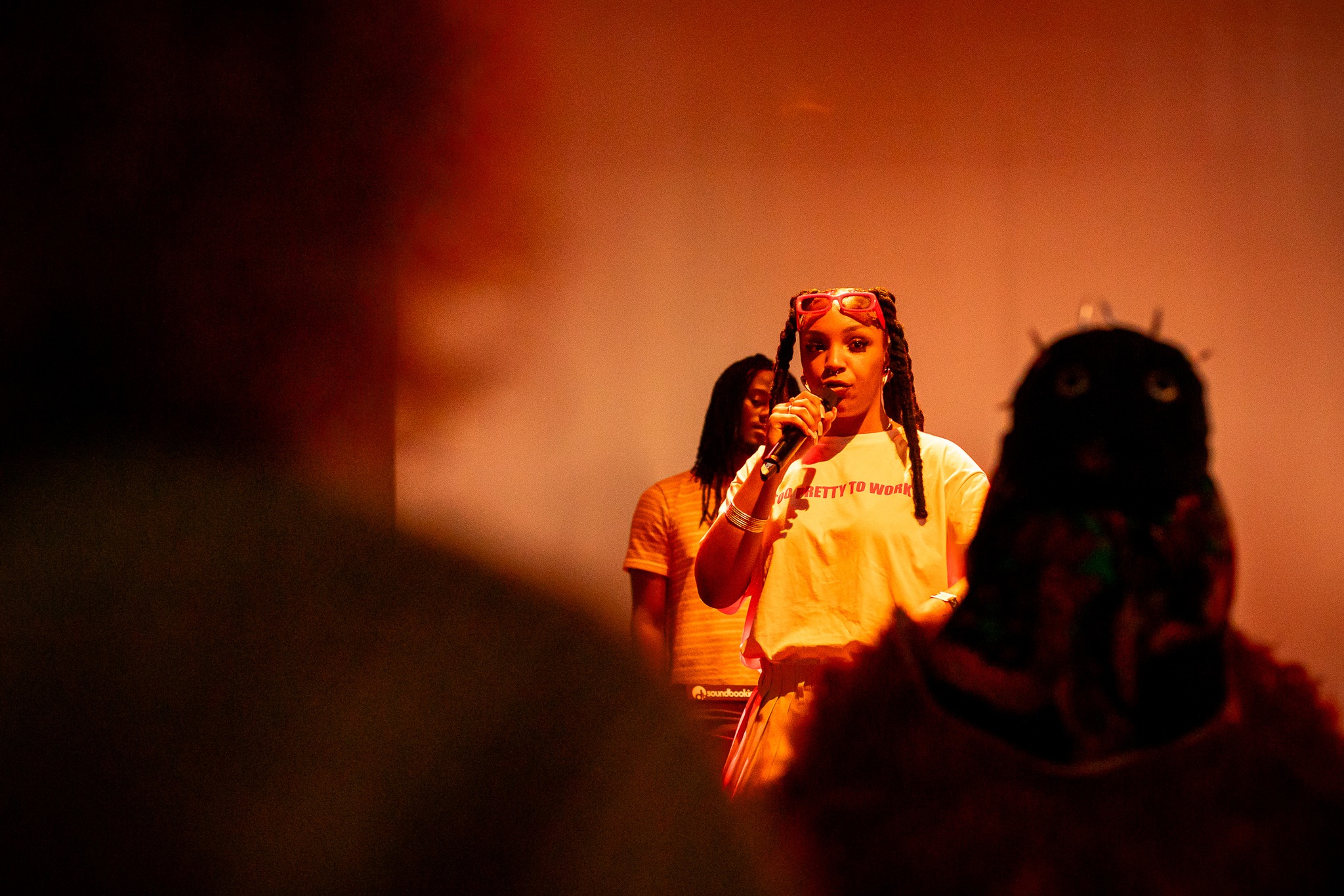 Conversa Impactos de sons que constroem