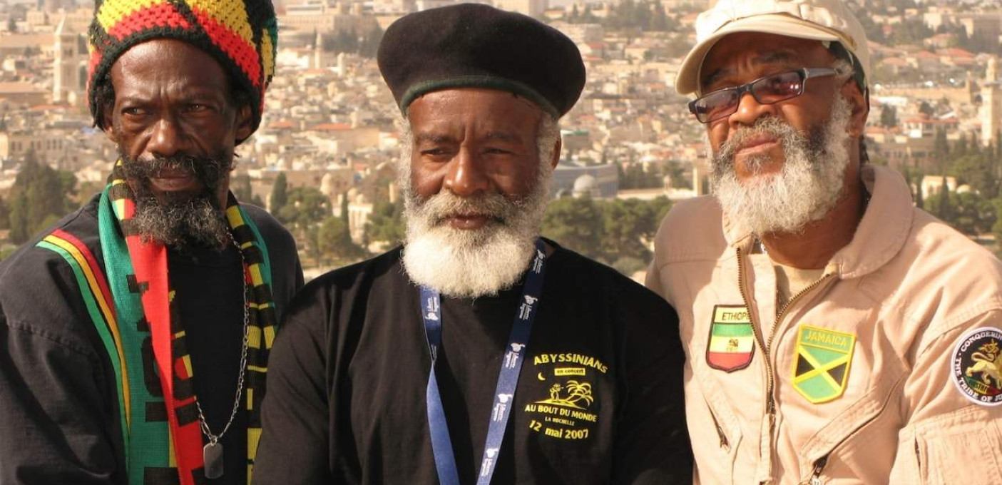 The Abyssinians e Big Youth no Reggae Lives em Lisboa