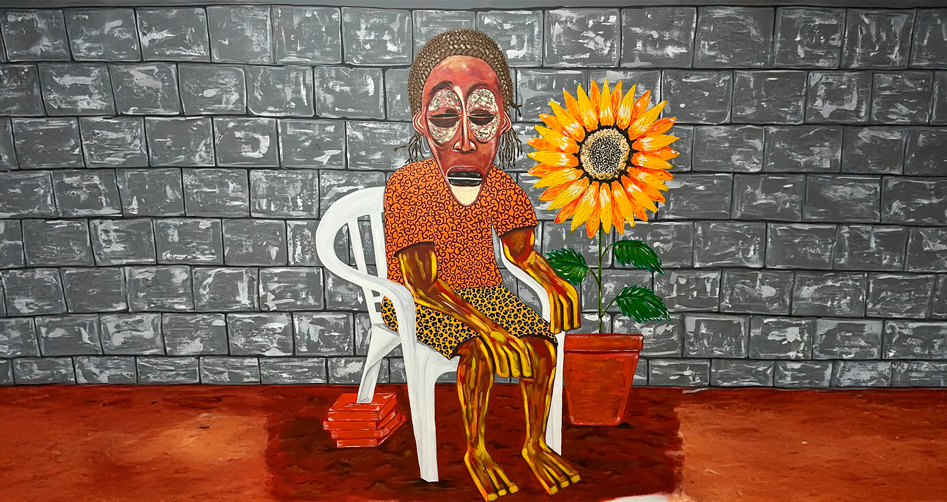 Afro Renaissance mostra o futuro da arte africana no Seixal