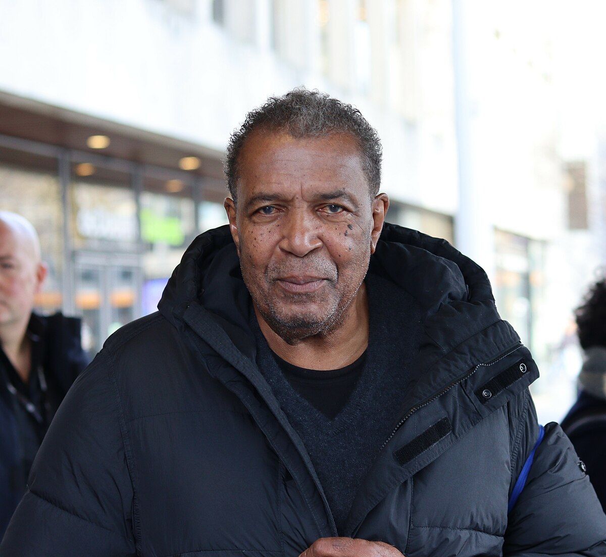 Billy Woodberry