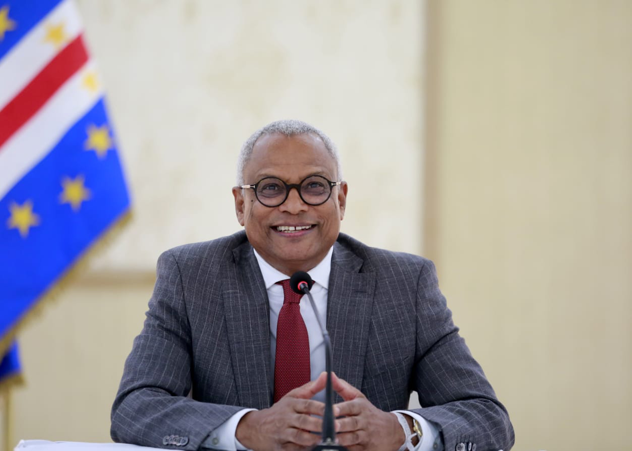 conferência cabo verde