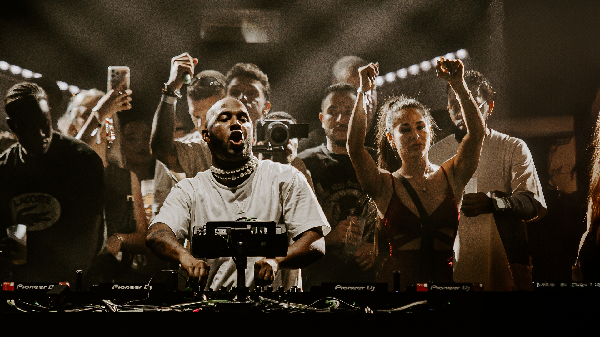 DJ Danni Gato confirmado no Tomorrowland 2026