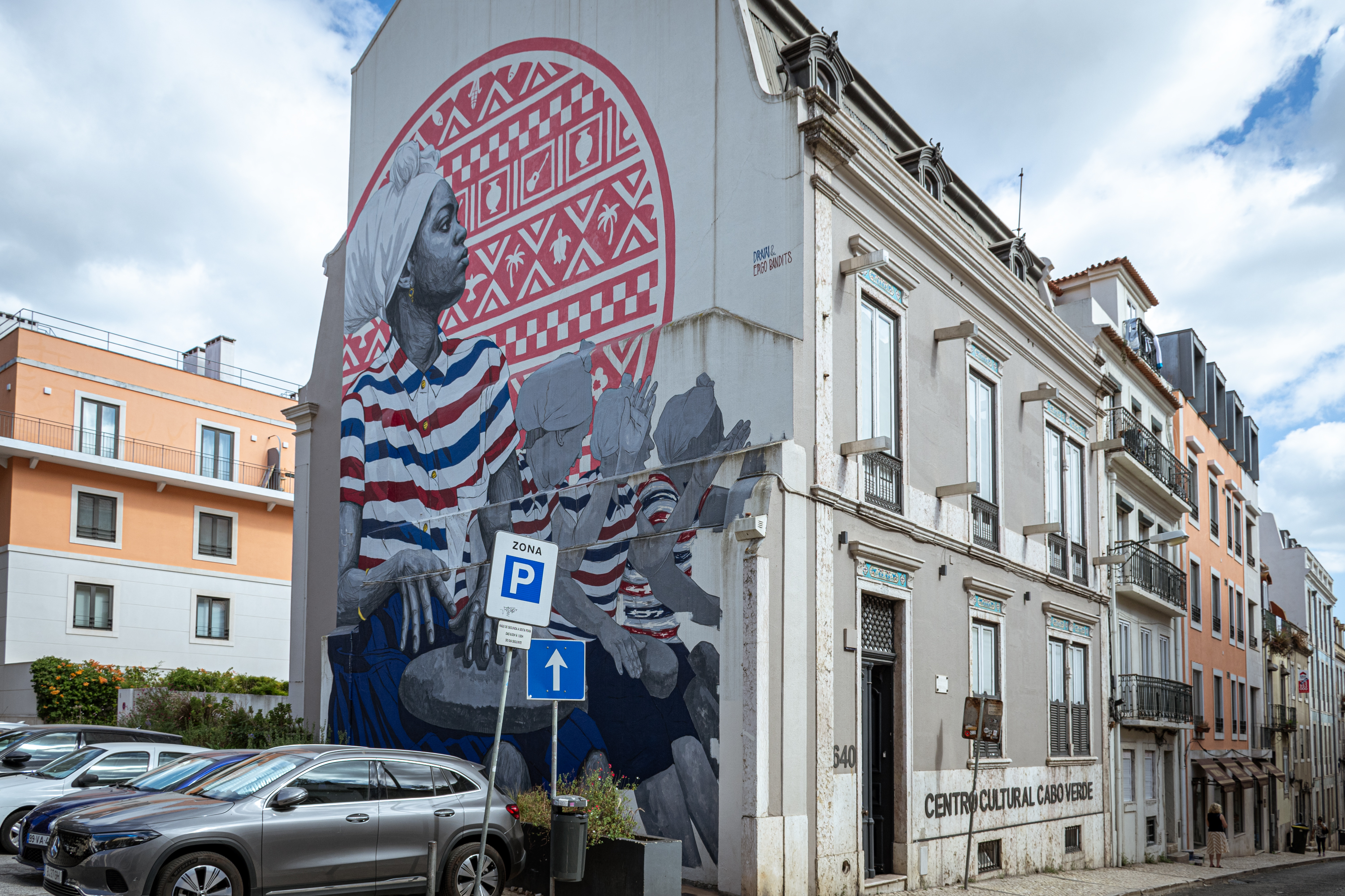 Um Labirinto, Um Homem, Uma Mulher