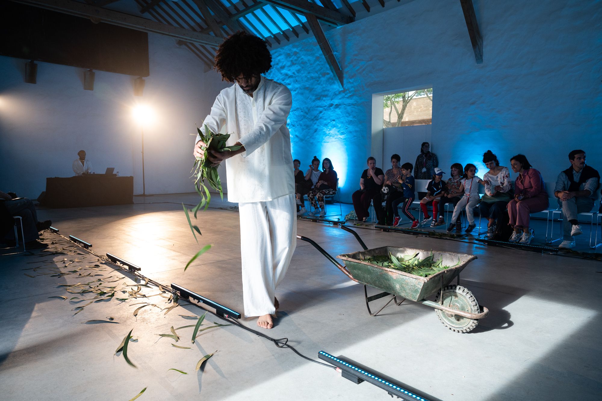 Dori Nigro Serei/Afrodiaspórica