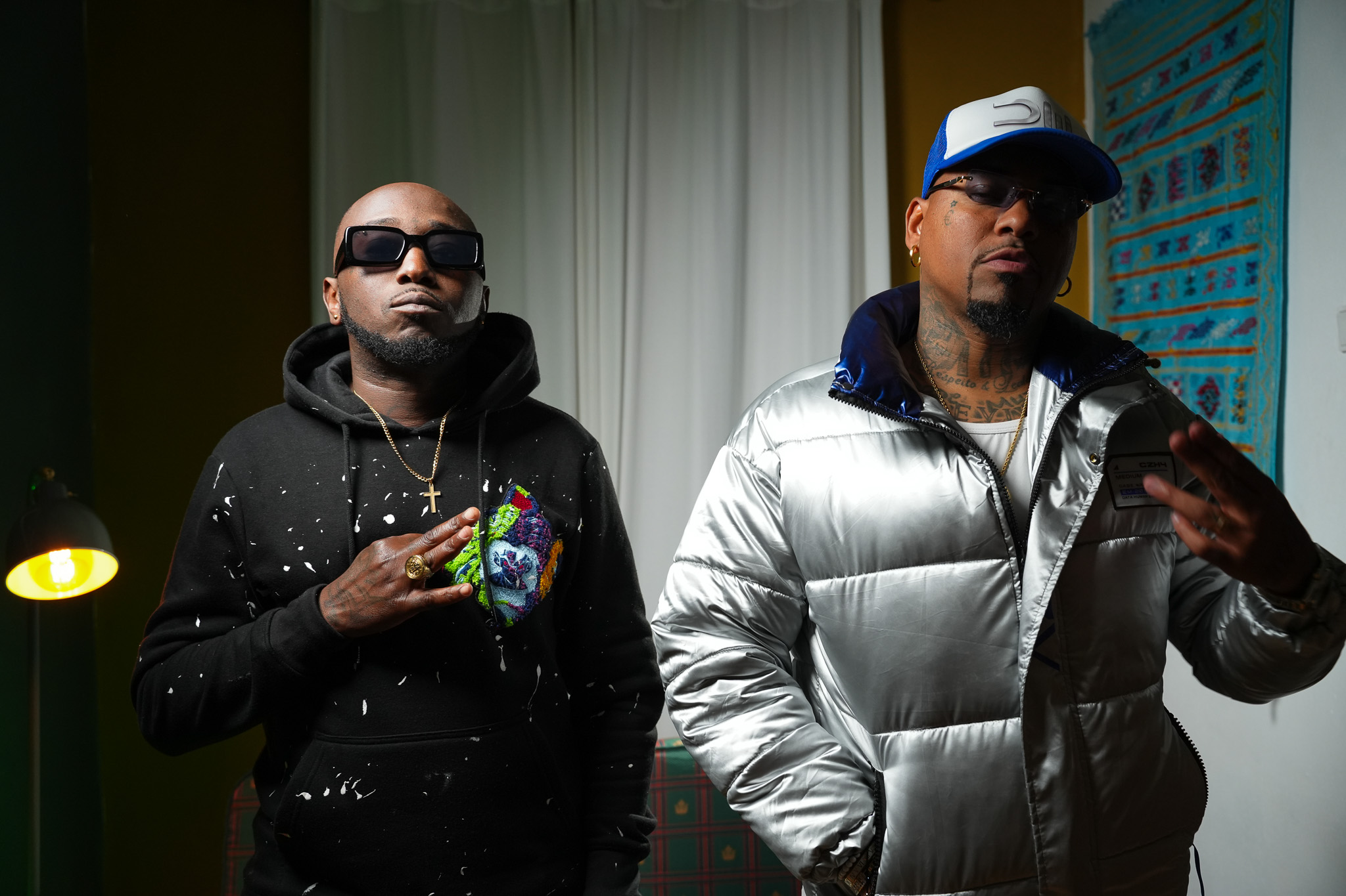 Grande Show da Força Suprema no Clube S