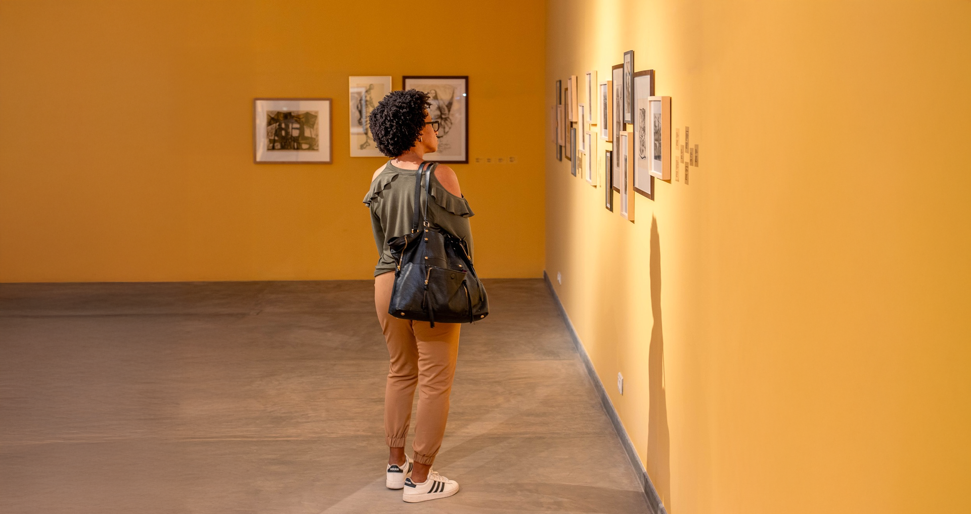 CNAD exposição imenti di onti na Txon di Manhan
