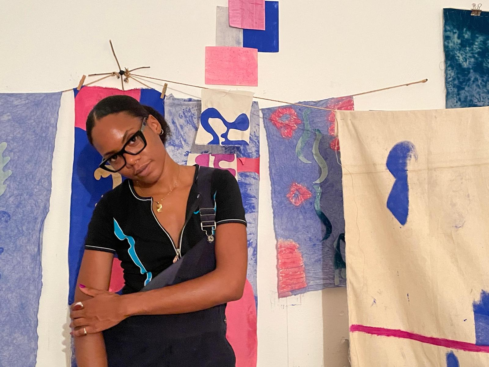 Wyssolela Moreira Grafias Performadas