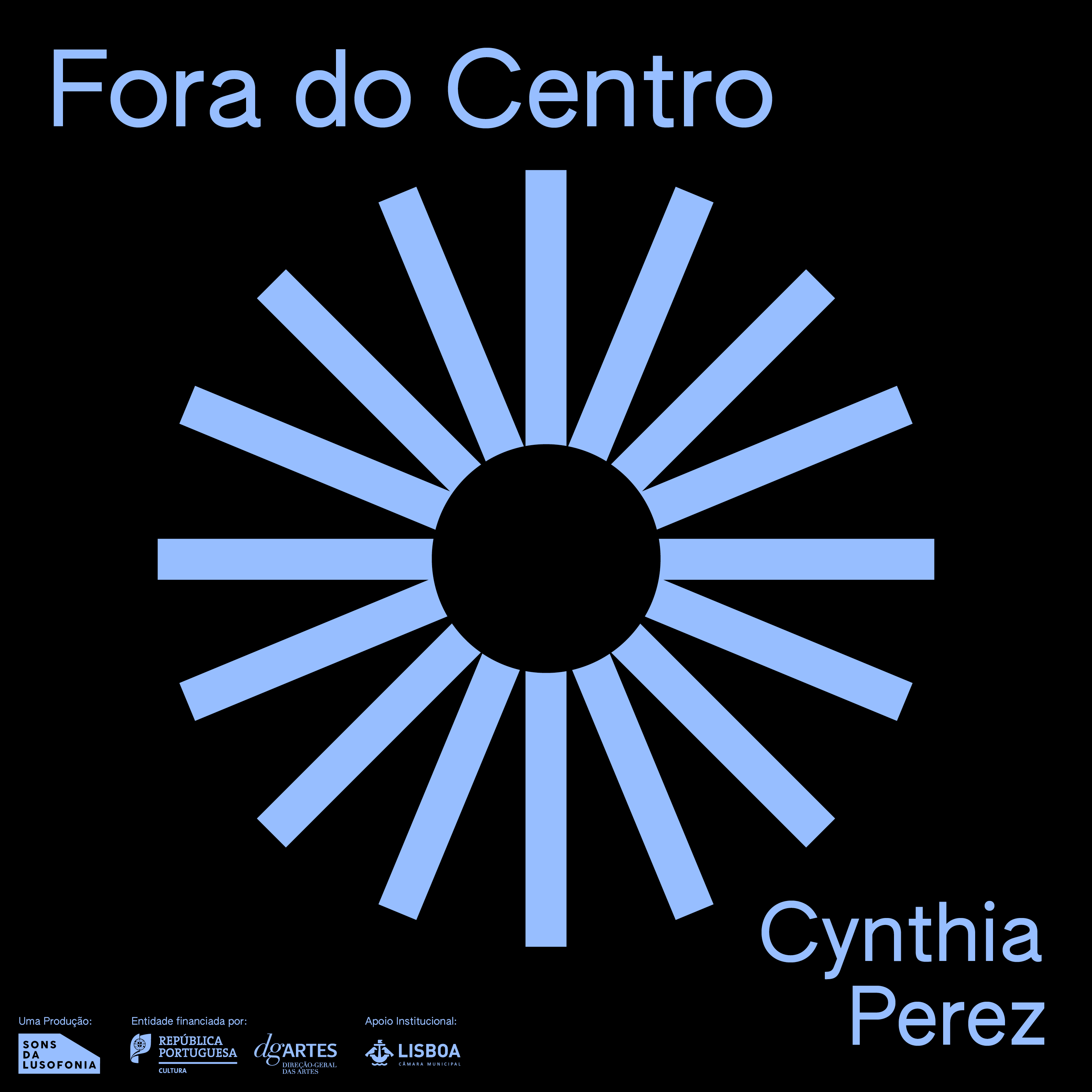 Fora do Centro - Cynthia Perez