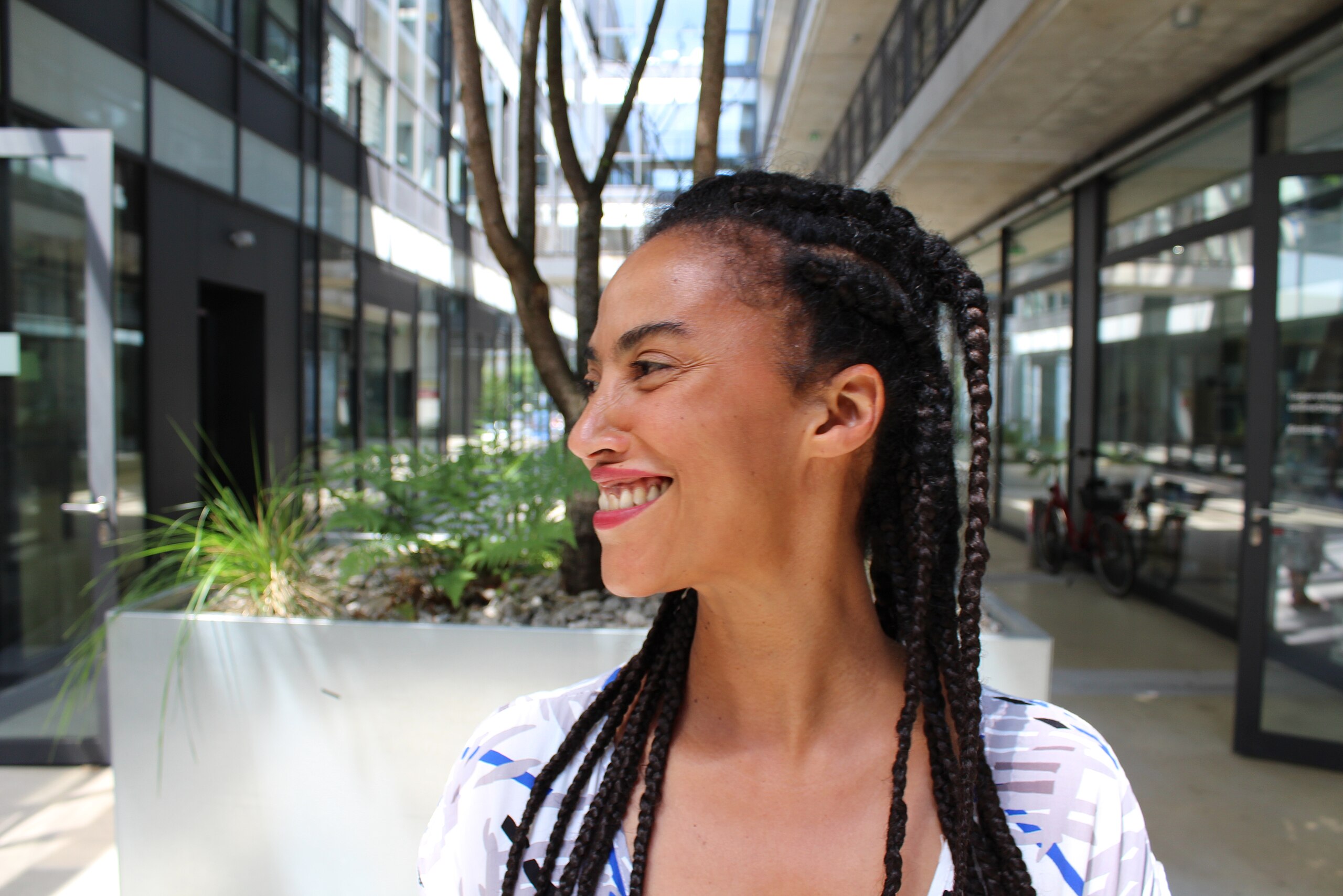 “Opera to a Black Venus” no Inhotim