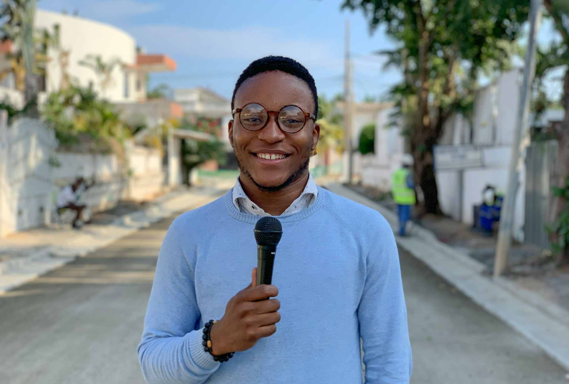 Balai Cabo Verde estágio