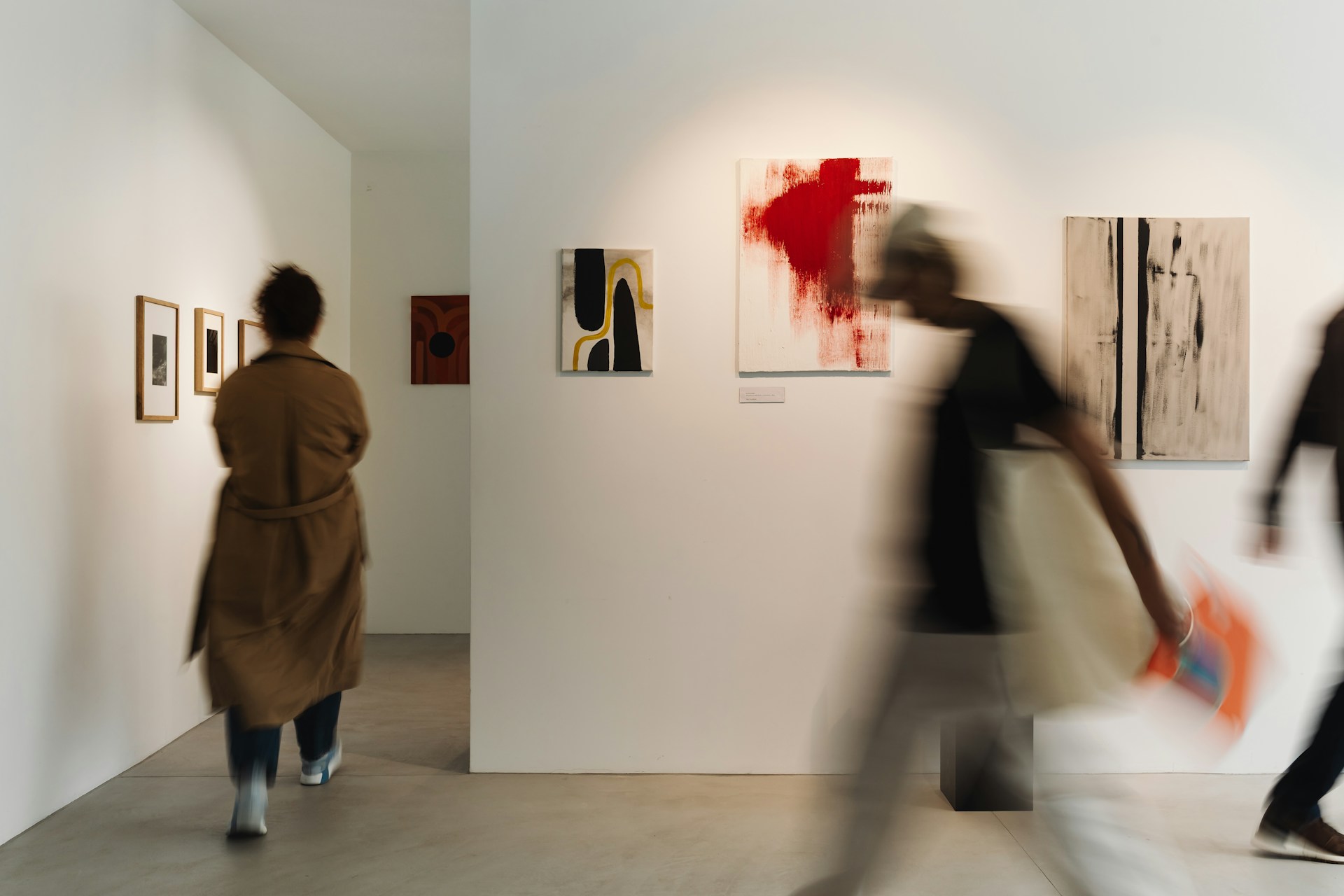 Exposição Fetiche Suelen Calonga