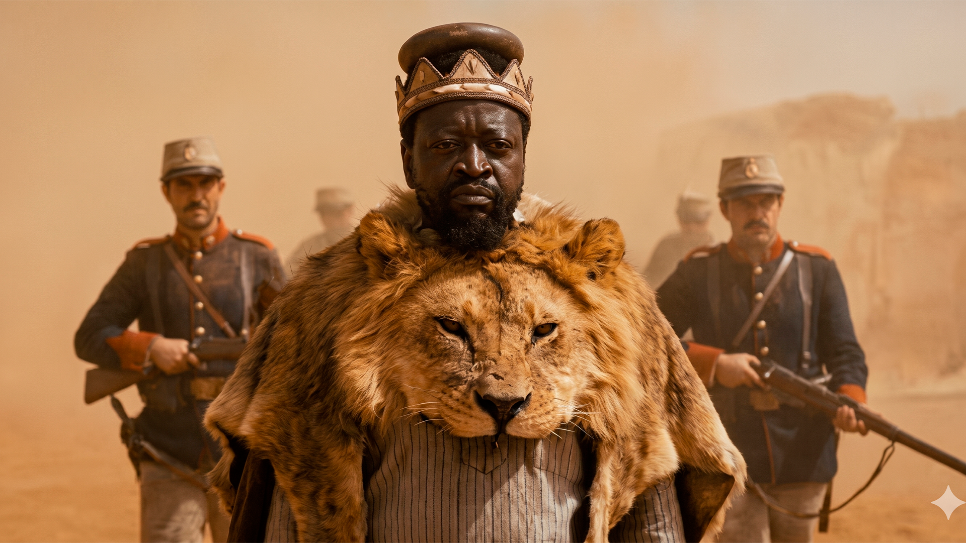 o leao de gaza ngungunhane moçambique dj marcel