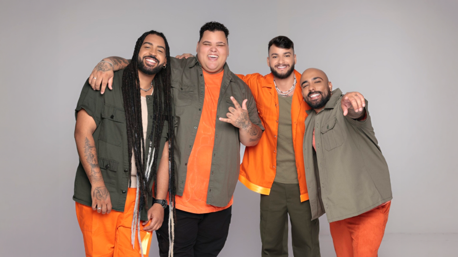 Concerto de Menos É Mais na MEO Arena