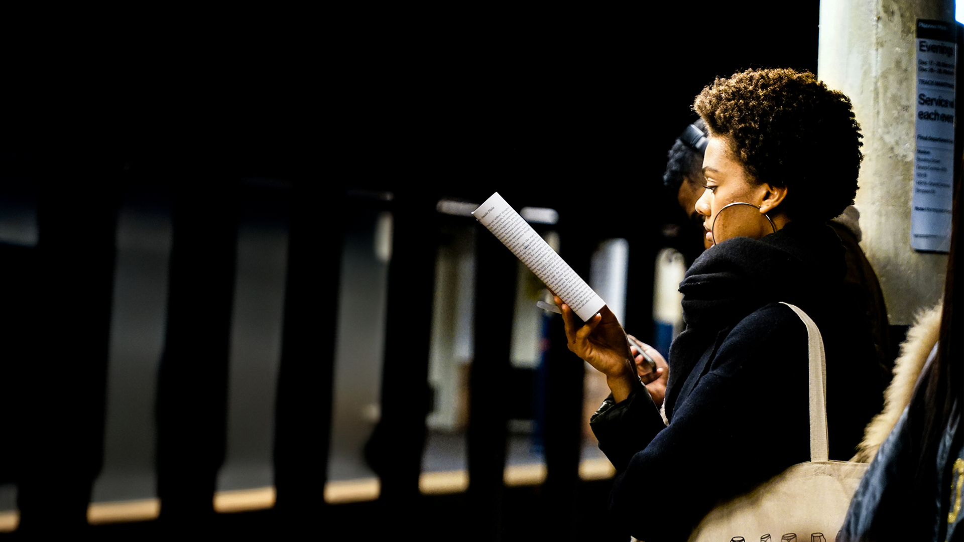 MIA - Biblioteca Negra