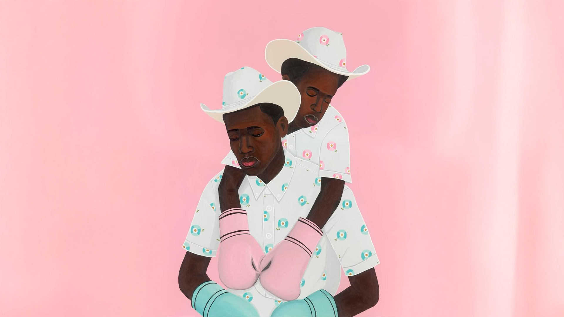 Shades of Black: Explorations of Masculinity