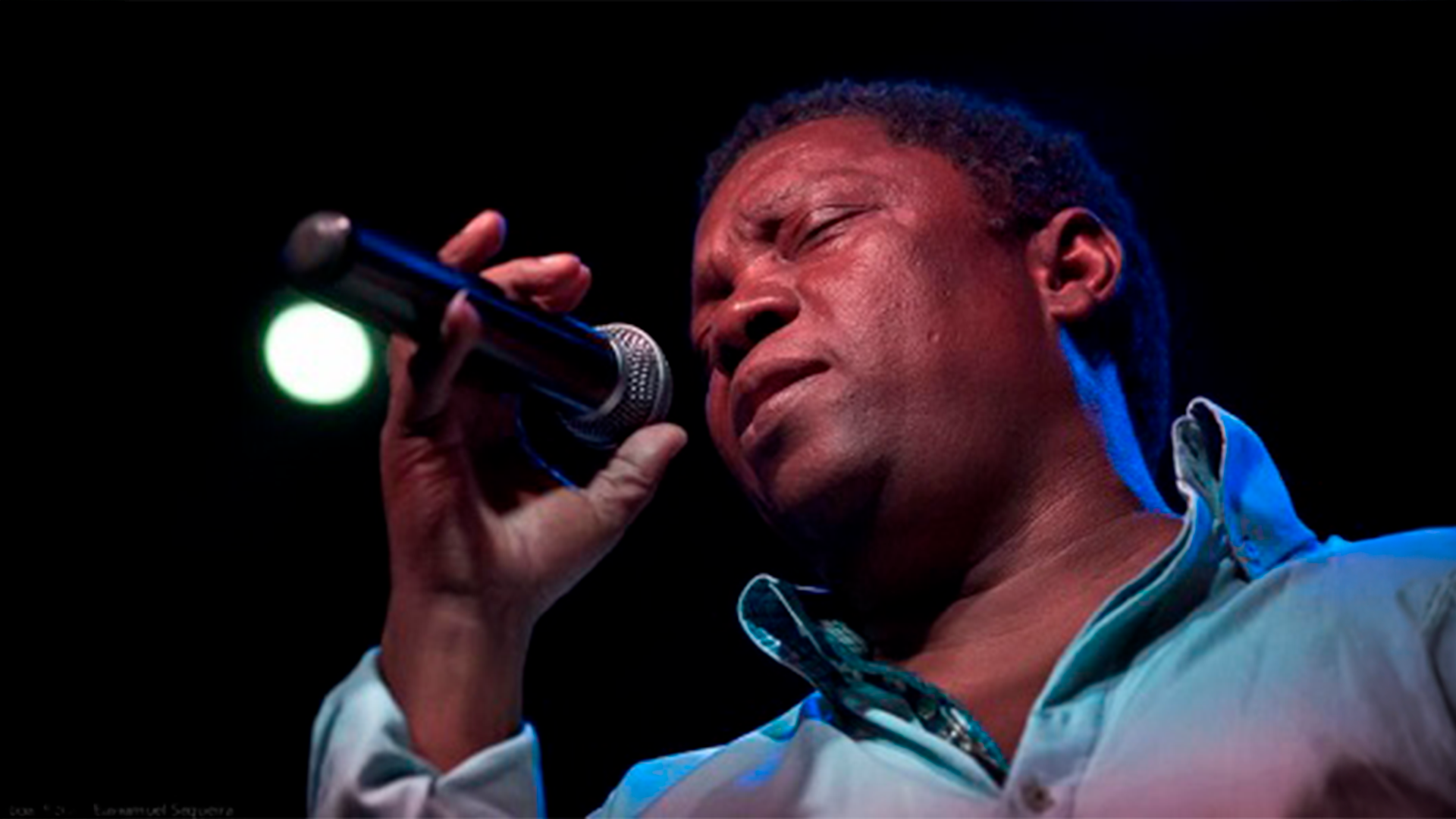 Zeca Nha Reinalda 50 anos de carreira