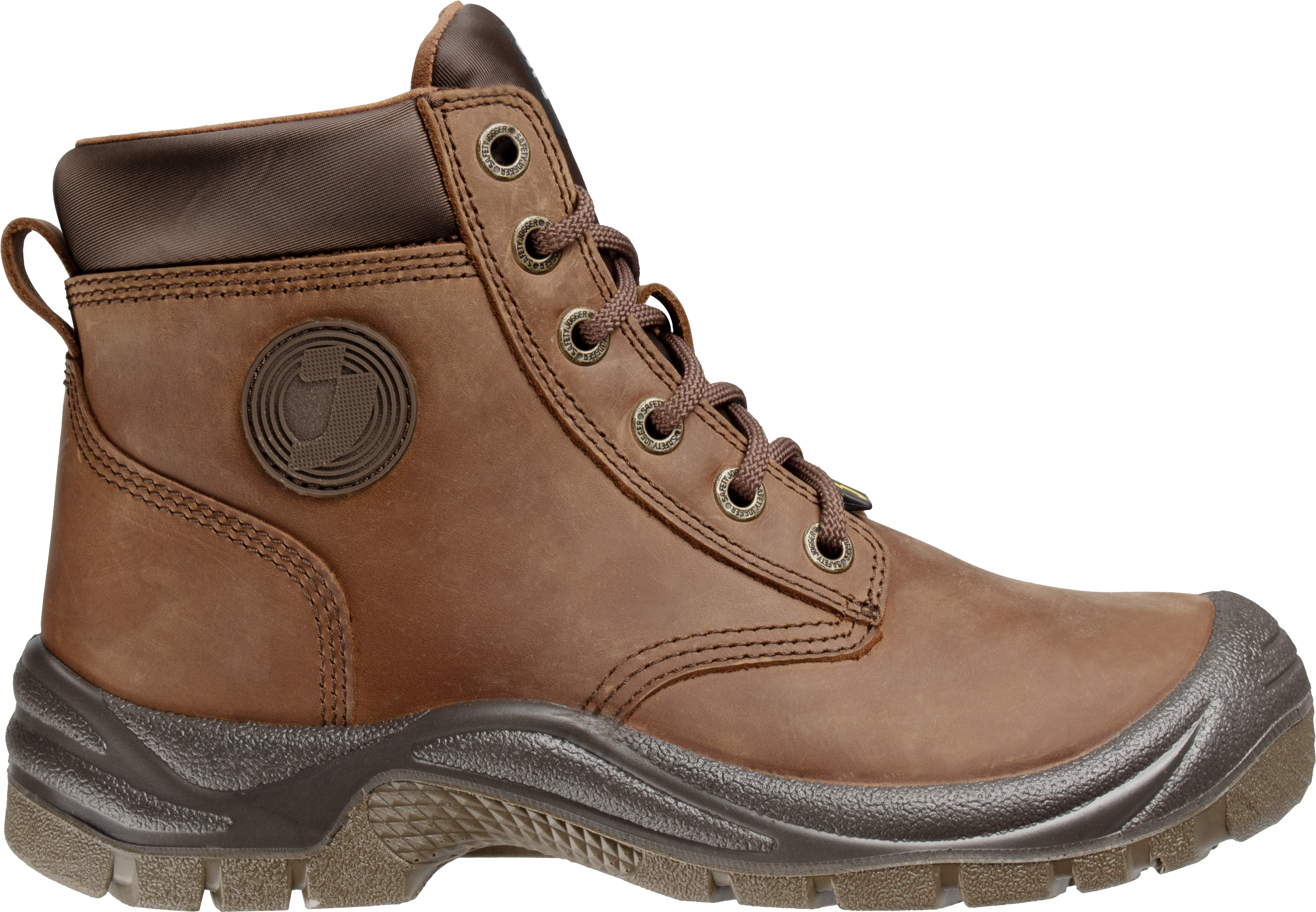 Bota Dakar Leather