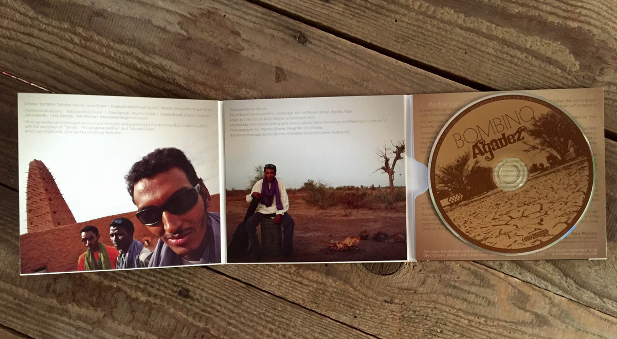 Entrevista Bombino Mai26
